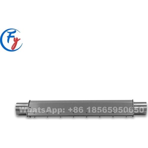 High pressure blower air knife, air knife for drying kegs,jars, and bottles,coating drying air knife,hot and cold wind air knife