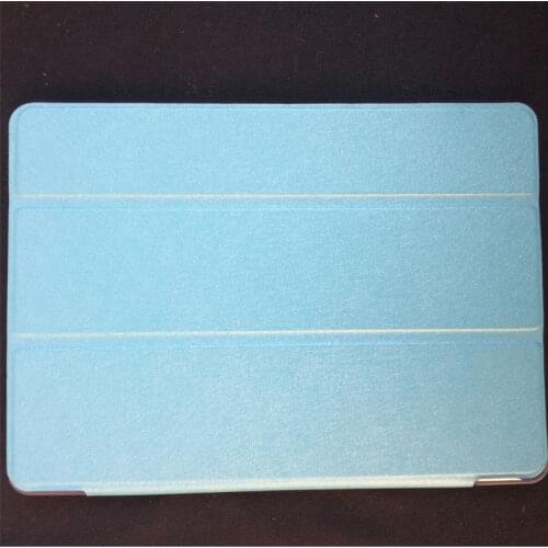 High quality Ultra thin 3 fold Folio PU leather stand cover case for Onda V10 4G/3G call phone 10.1inch tablet pc