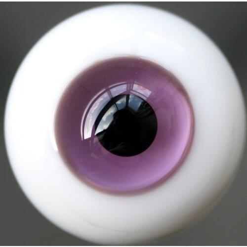 [wamami] 10mm Purple For BJD Doll Dollfie Glass Eyes