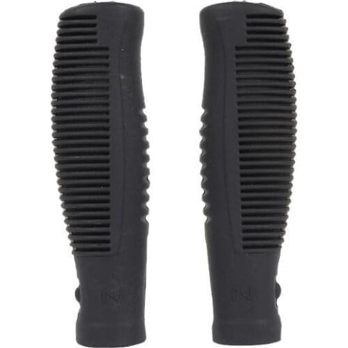 2pcs Electric Scooter Handle Protective Case Silicone Skateboard Anti-slip Grips Cover for Kugoo S1 S2 S3