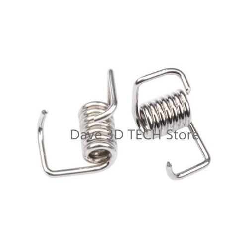 20pcs 3D printer parts synchronous belt locking spring pressure belt spring ID3MM