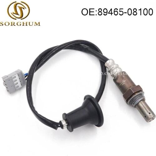 89465-08100 8946508100 SU14640 O2 Oxygen Air Fuel Ratio Sensor For 2011-2014 Toyota Sienna 3.5L V6