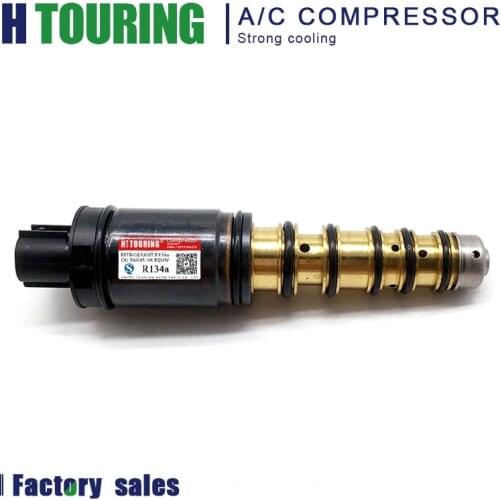 Auto Air Conditioning Compressor Cooling Electronic Solenoid Valve Control Valve 6SEU16C for Toyota corolla Camry RAV4