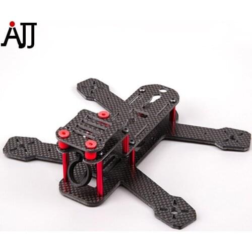 BeeRotor 180 Carbon Fiber Frame FPV Racing Quadcopter Frame Kit BR180