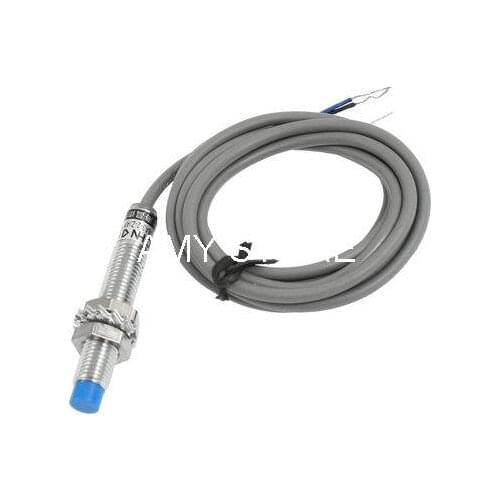 DC 3-wire 6-36V 300mA 2mm PNP NC Approach Sensor Proximity Switch LJ8A3-2-Z/AY