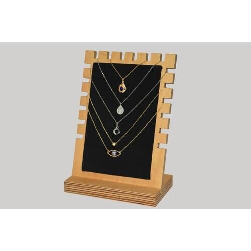 Zoziva Decorative Wooden Jewelry Organizer