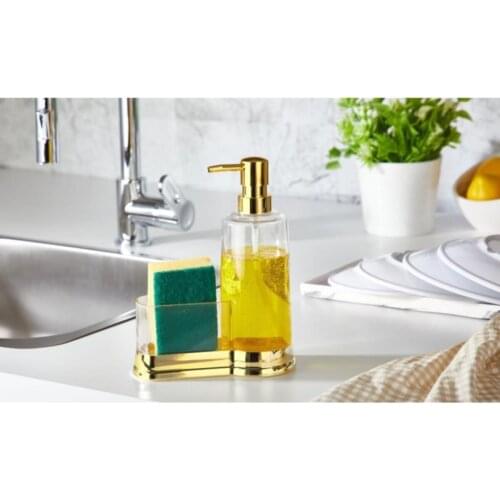 Sampurchase Süngerlikli Liquid Soap Dispenser