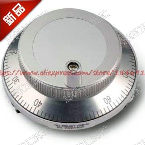 Electronic handwheel RGT800-B01-100B-5E large wheel 80mm|CNC|KND machine panel