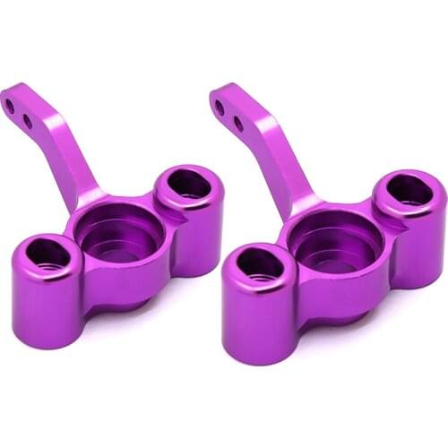 HSP 122012 Aluminum Aolly Metal Rear Upright(L/R) 02166 1/10 Upgrade Parts For 94122 94188