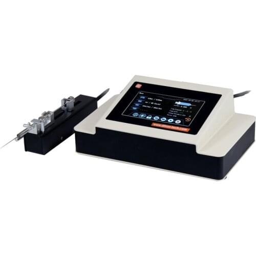 Chinese factory speed-variable smart small syringe pump