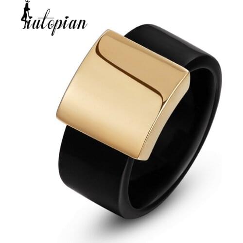 Iutopian Men's Rings