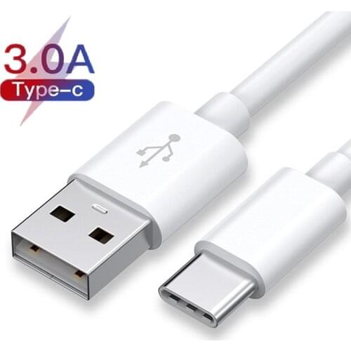 USB C Data Cable for Xiaomi Mi 8 9 9T Redmi K20 Note 7 5A USB Type C Cable for Samsung S8 S9 S10 Huawei P30 Super Charge