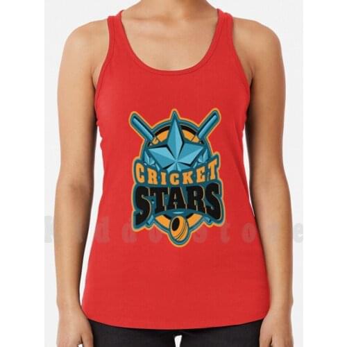 Natures Music Maker Classic Tank Tops Vest 100% Cotton Cricket Design 100 Cotton Adam Driver America