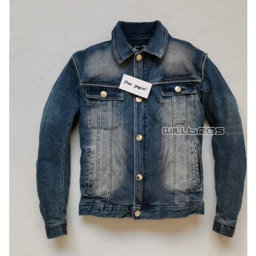 Cowboy Riding Clothes Men And Women Motorcycle Fall-resistant clothing racing cycling reflective clothing casual Jackets