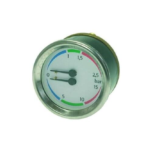 ASTORIA CMA Boiler-pump Pressure Gauge Futurmat 60mm