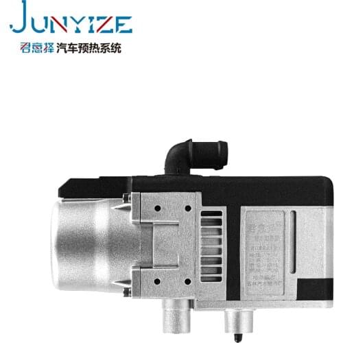 Hot Popular Junyize 12v 5kw Diesel Water Heater Water Liquid Parking Heater for car, Bus, Truck, Camper, Caravan