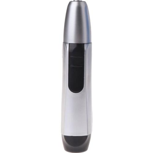 Portable Men Face Nose Ear Hair Removal Trimmer Shaver Remover Clipper Tool