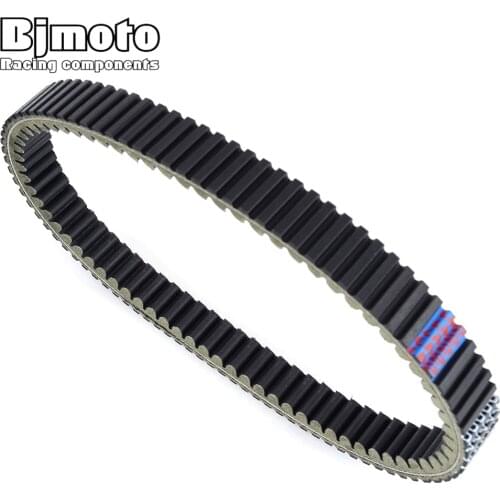 Motorcycle Drive Belt For Kawasaki Brute Force 650 KFX700 Prairie 700 For Suzuki Twin Peaks 700 Arctic Cat 650 4x4 Auto