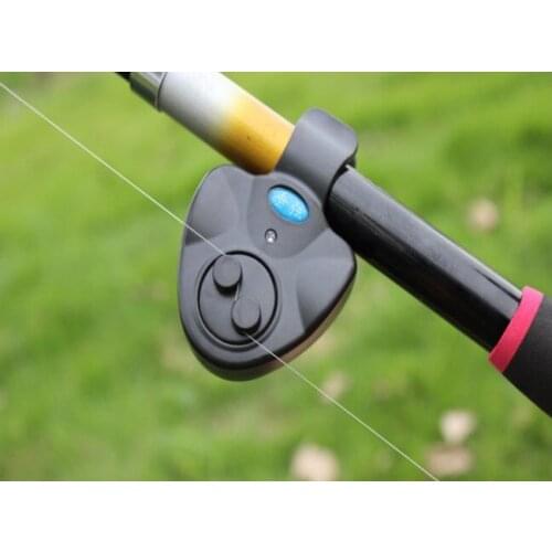 Fishing alarm tool electronic buffer throwing rod sea rod alarm night fishing hook alarm