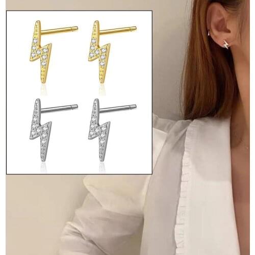 Unisex Punk Fashion Ear Stud Earrings Women Men Accessories Earrings Piercing Jewelry gift