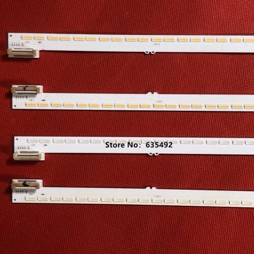2Pieces LED Backlight strip ST234R42A1 AST234L42A1 AST234R42A1 For Son y XBR-65X900A SBR-65X850A XBR-65X850A LOC BB10 X 2