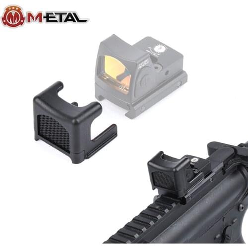 WADSN Killflash for RMR Red Dot Sight Airsoft Hunting Scope Sight Filter Tactical Honeycomb Metal Mesh Protector Nylon Accessery