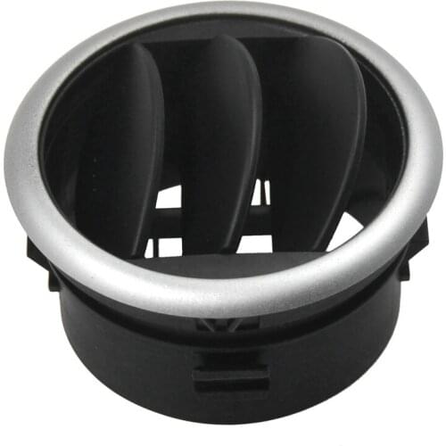 Car Vent Auto Car Dash Dashboard A/C Heater Air Vent Outlet Conditioner Grille Deflector Fit for Suzuki SX4 2005-2013