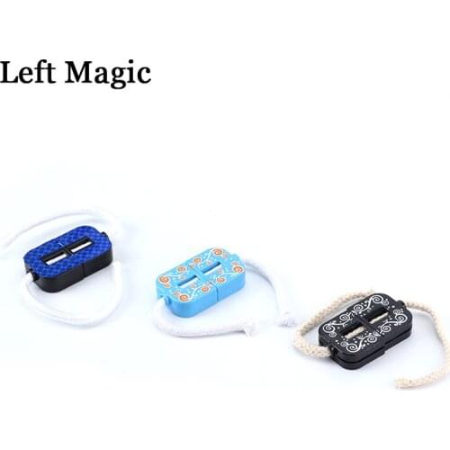 Fun Broken Rope Restore Magic Tricks Sliced Rope Magician Supplies Close Up Street Magic Kids Trick Toy G8102