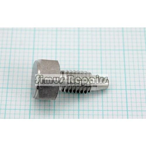 228-16006 Plug PLUG 1.6P is Used to Check The Drift and Noise of The Refractive Index Checker