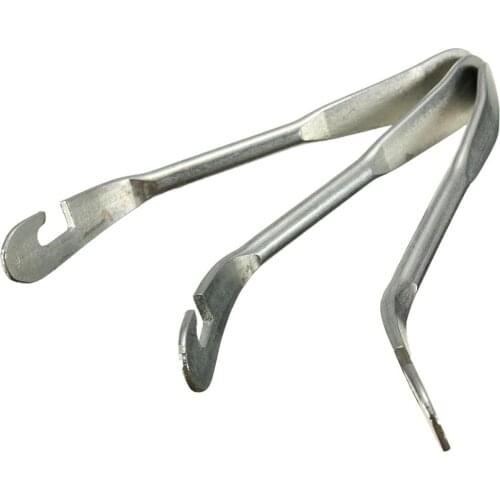 1pc Iron Bicycle Tire Spoon Mountain Bike Tire Repair pry Bicycle Bicycle Tools tyre Equipment bar Riding