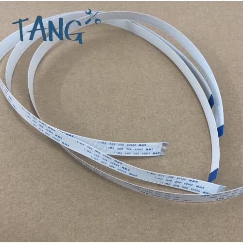2PCS New Automatic Doc Feeder ADF Flat Flex flexible Cable 10PIN 46CM for HP M426 M427 M274 M277 M377 M477 M452