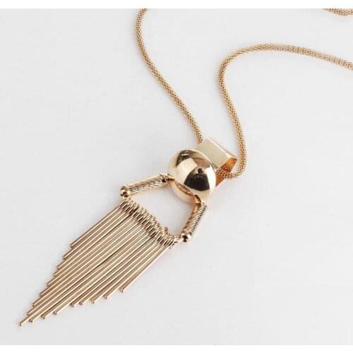 2017 fashion bohemian big Woven long tassels necklacecollar choker necklace vintage statement necklace women Maxi fine Jewelry