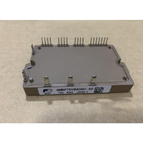 6MBP50VBA120-53 6MBP50VAA060A-51 6MBP75BVA060-50 New