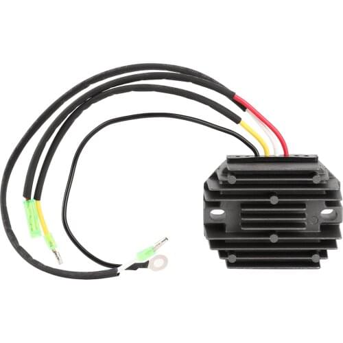 Boat accessories marine steering for boat Rectifier Voltage Regulator 3BJ‑76060‑0 Fit for Tohatsu MFS15C MFS20C MFS15D