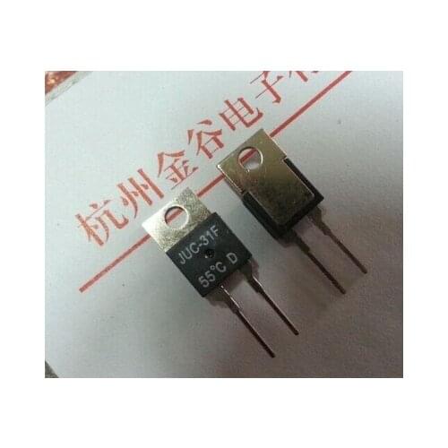 Free shipping 50PCS JUC-31F/KSD-01F D temperature protection switch temperature switch 40 degrees -135 degrees normally closed