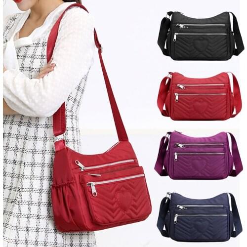 BOBAG Women's Messenger Bags