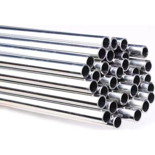 HEMAN 3/8 Inch Outer Dia.9.52mm High Pressure Stailess Steel Pipe for Misting Cooling System Fittings