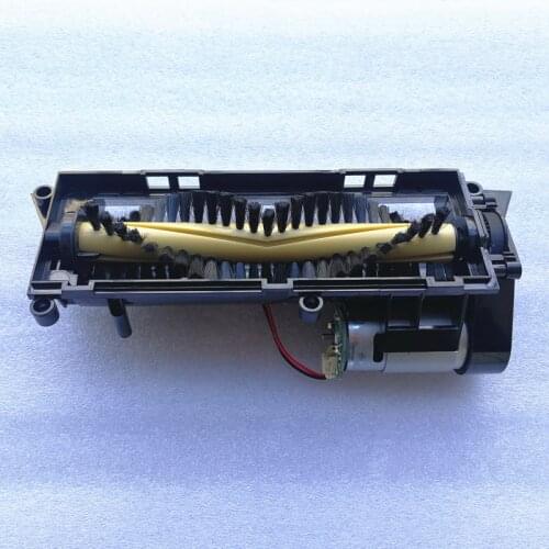 Main Middle intermediate roller brush motor + main brush for GUTREND STYLE 200 AQUA Robot Vacuum Cleaner Parts brush Replacement