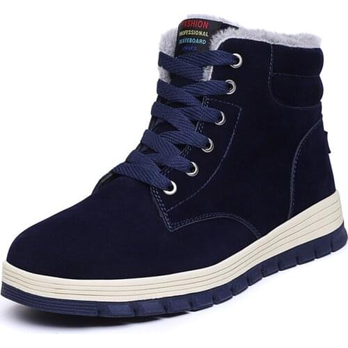 HSXLZK Men's Classic Boots China