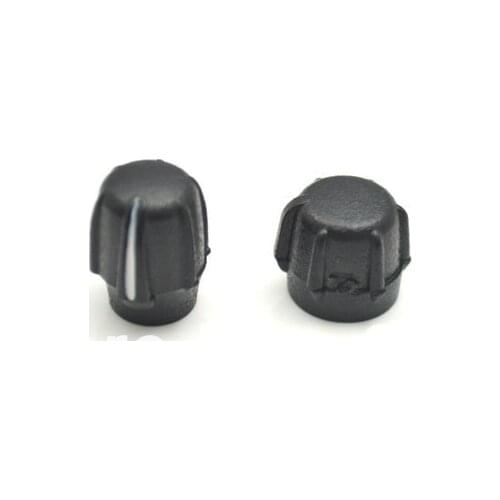 Channel + Power/Volume/On/Off Knob 1 set for Kenwood TK3207 TK2207