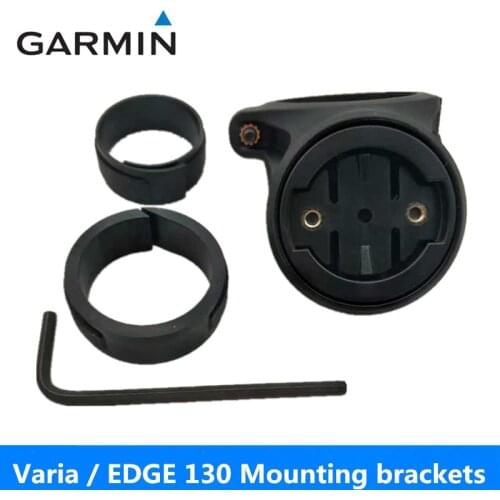 Garmin EDGE 130 / Varia small tube seat tube mounting bracket original accessories brand new box