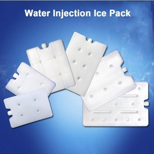 Reusable Ice Packs Refrigerated Cooling And Fresh-Keeping Ice Box For Lunch Container Water Cooling Cold Ice Bag