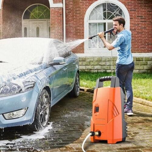 High Pressure Washer Power Automatic Car Washing Machine Multifunctional Irrigation Tool Garden Water Guns Portable Pump Cleaner