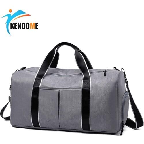Men Sport Gym Bag Waterproof Fitness Training Bag Light Weight Handbag Travel Bags and Luggage Bags for Women 2020 sac de sport