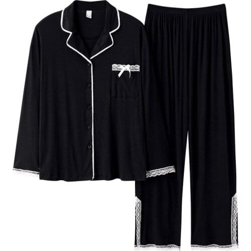 NANWUYUNYI Women's Pajamas With Trousers