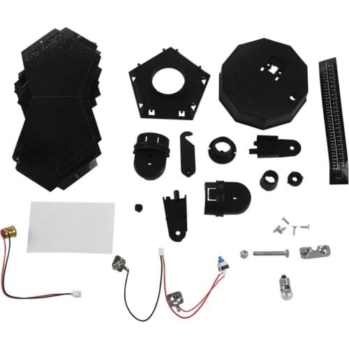 Projector Star Night Lamp 1 bulb one color is yellow Projection Lamp for Baby Bedroom,Christmas Gift [Energy Class A+]