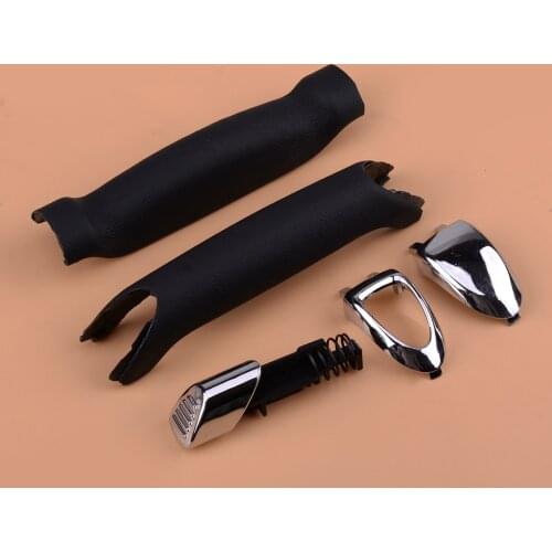 Beler Handbrake Handle Pad Parking Stop Lever Kit 1774992 Fit for Ford Galaxy S-MAX 2006-2008 2009 2010 2011 2012 2013 2014 2015