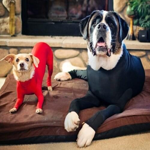 S-2XL Dog Clothes French Bulldog Puppy Costume Pet Jumpsuit Chihuahua Pug Pets Dogs Clothing for Small Medium Big Large Dogs