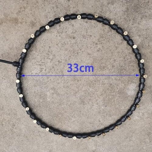 HEMAN Mist Cooling System Fan Cooler Water Mist Gardenhouse Spray Hot Fog Misting System Dust-emoval