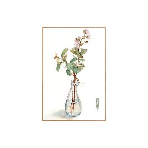 MaHuaf-A2013 Nordic decoration painting drawing by numbers flowers modern wall acrylic picture for living room